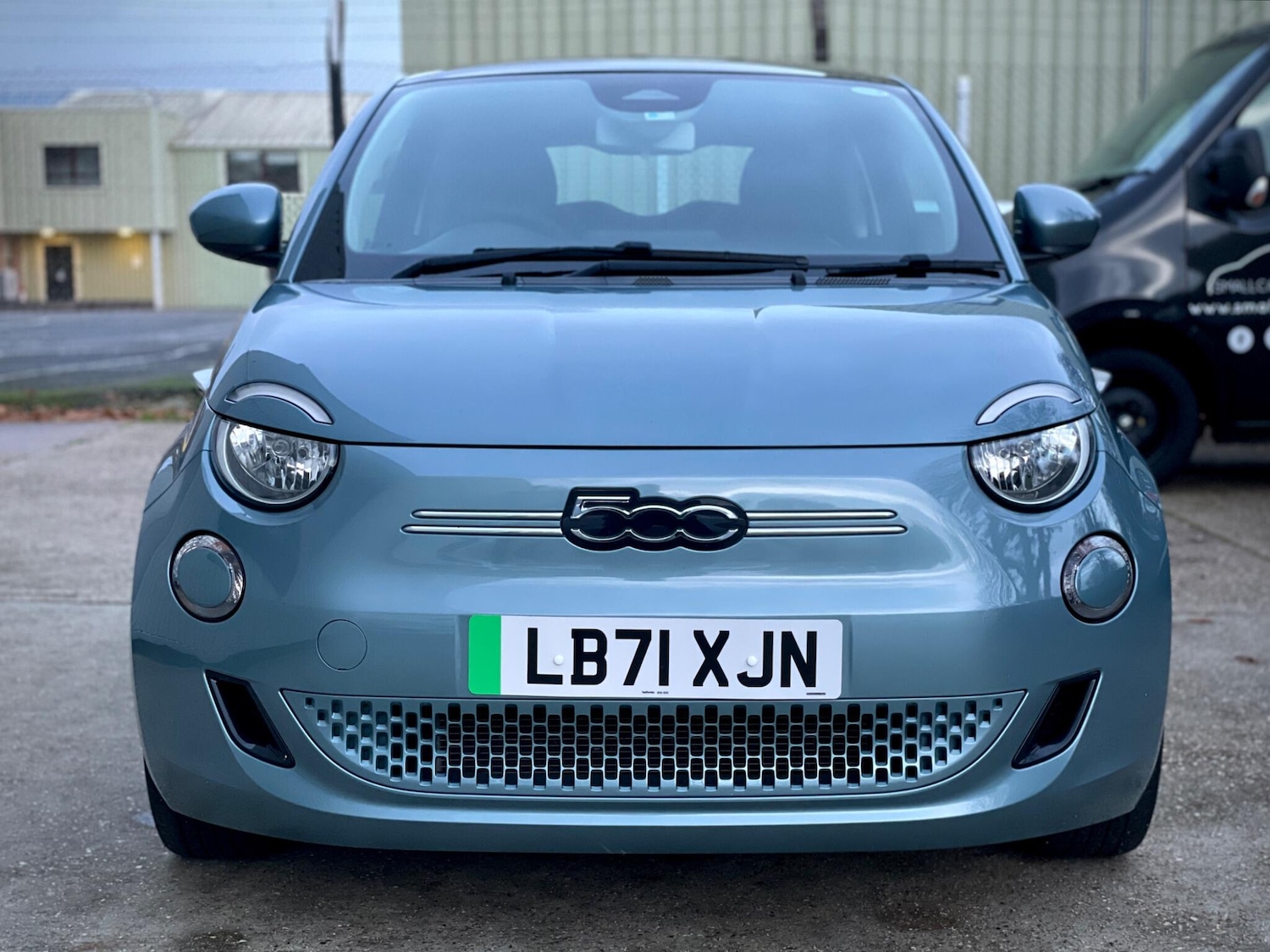 Used Fiat 500e 2021 for sale - 76658203: Photo 5