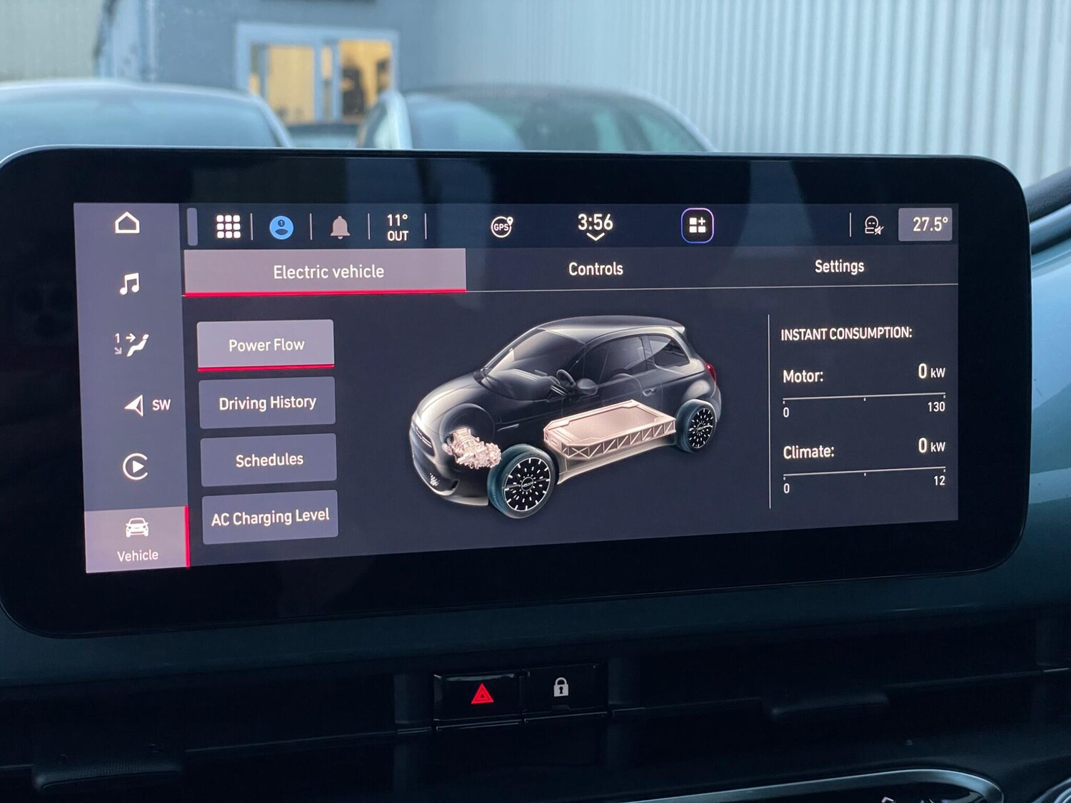 Used Fiat 500e 2021 for sale - 76658203: Photo 54