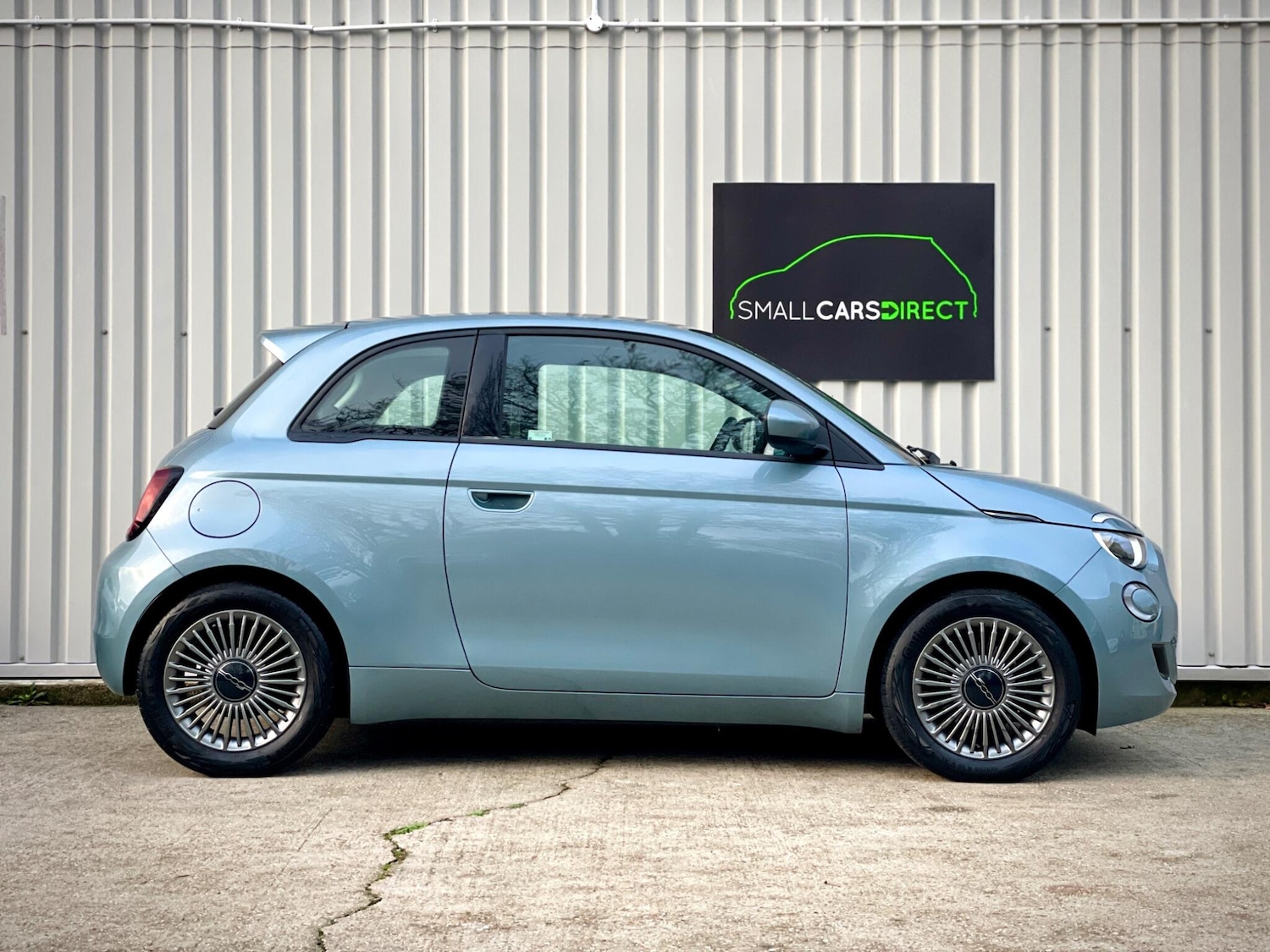 Used Fiat 500e 2021 for sale - 76658203: Photo 6