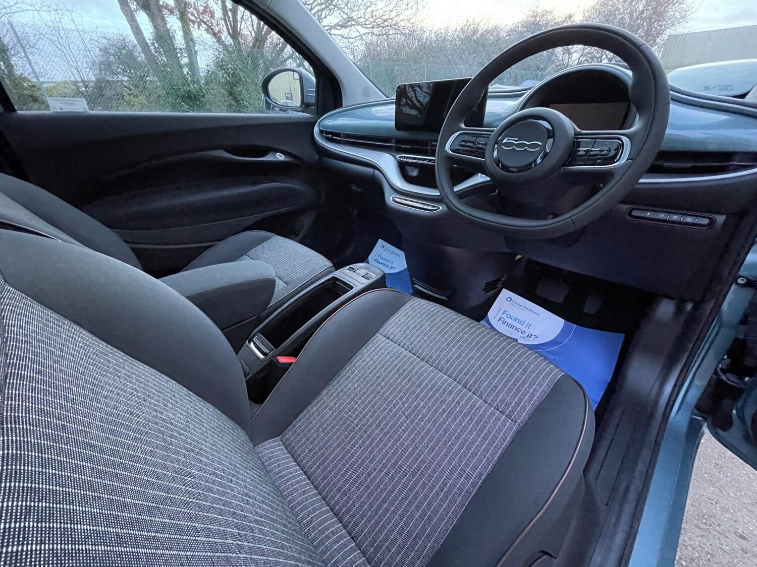 Used Fiat 500e 2021 for sale - 76658203: Photo 70