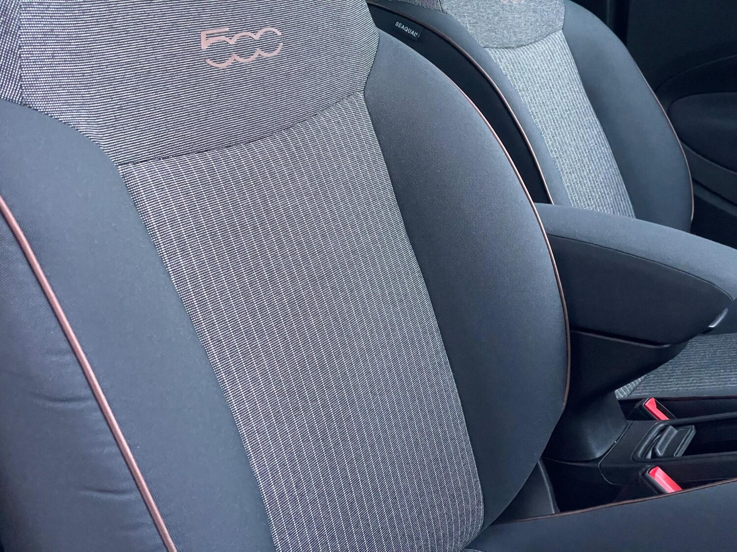 Used Fiat 500e 2021 for sale - 76658203: Photo 71