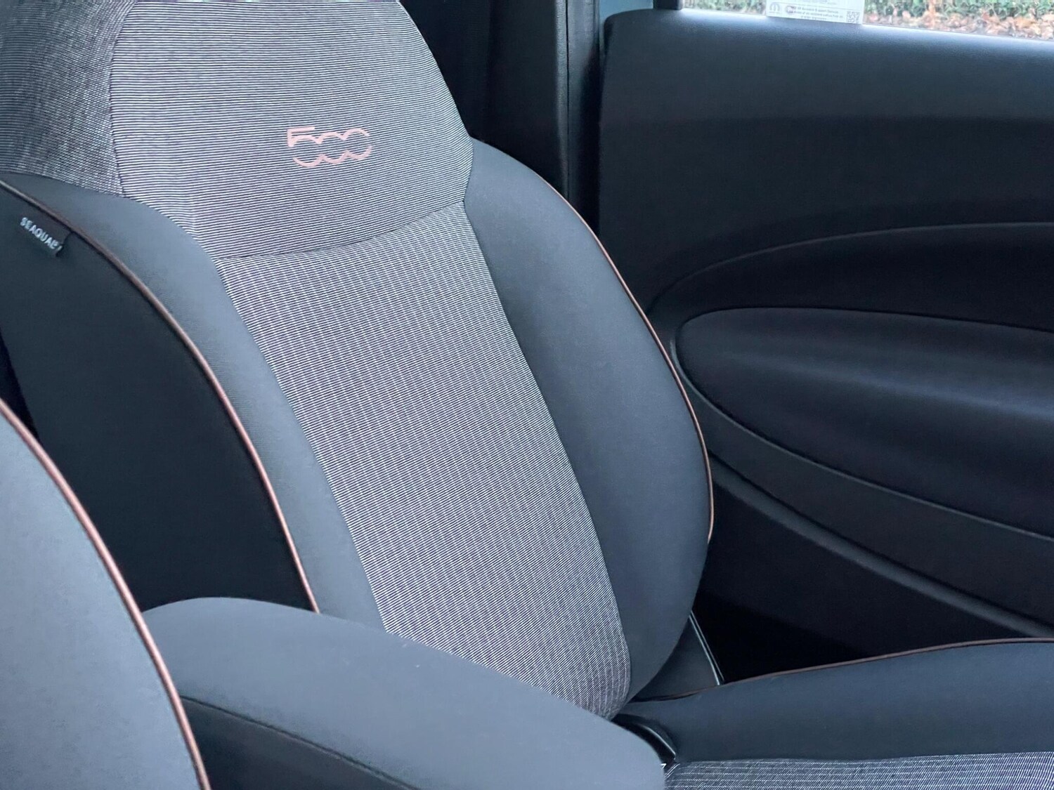 Used Fiat 500e 2021 for sale - 76658203: Photo 72