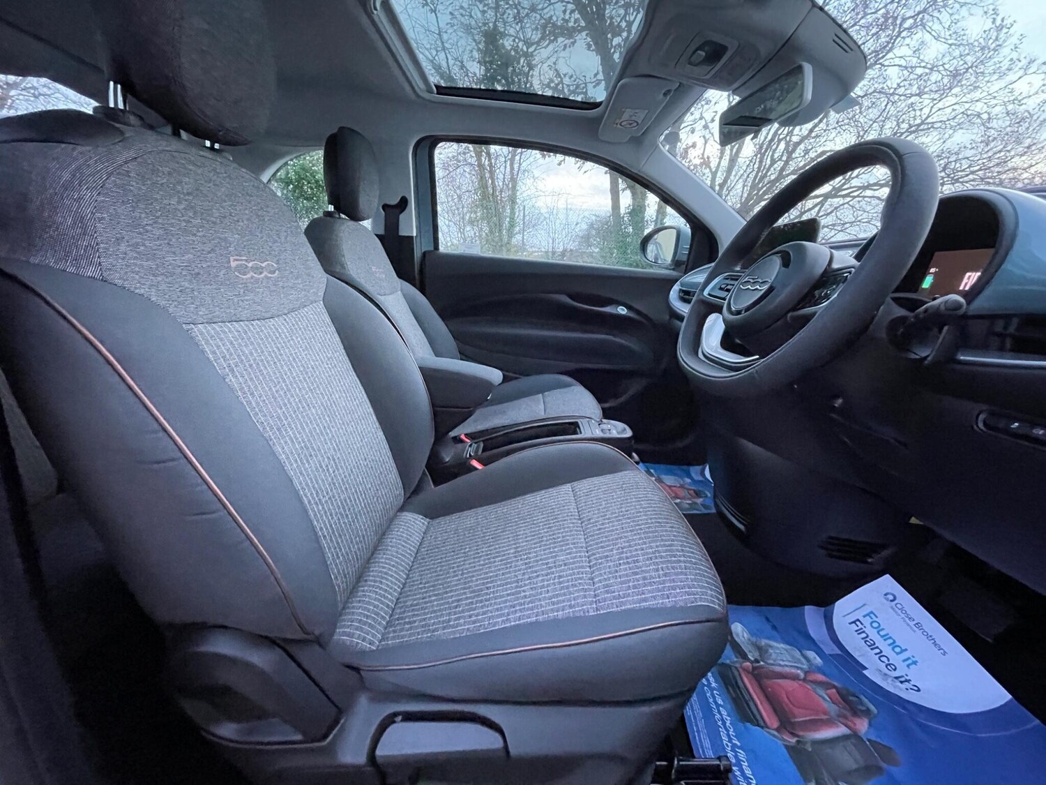 Used Fiat 500e 2021 for sale - 76658203: Photo 73