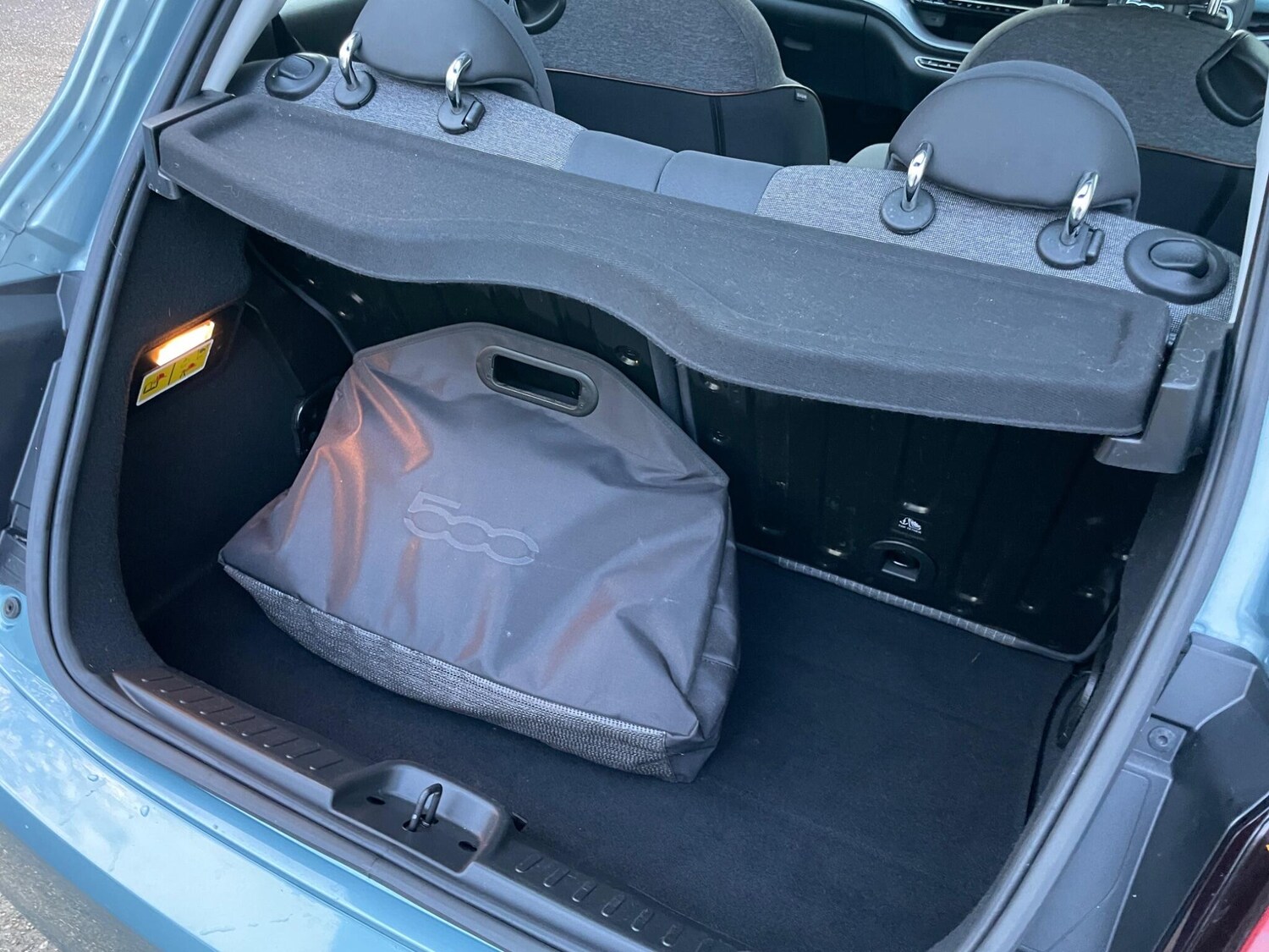 Used Fiat 500e 2021 for sale - 76658203: Photo 75