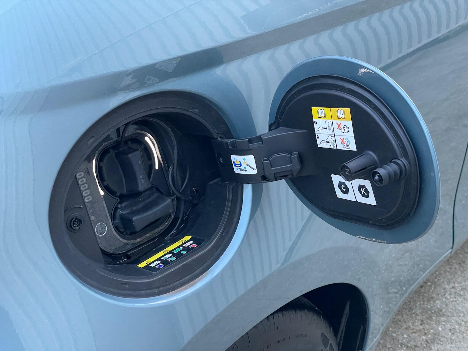 Used Fiat 500e 2021 for sale - 76658203: Photo 76