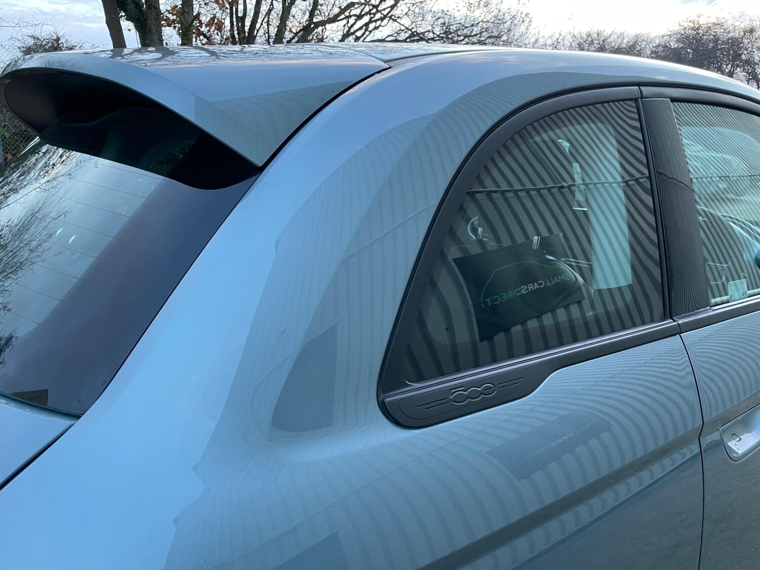 Used Fiat 500e 2021 for sale - 76658203: Photo 77