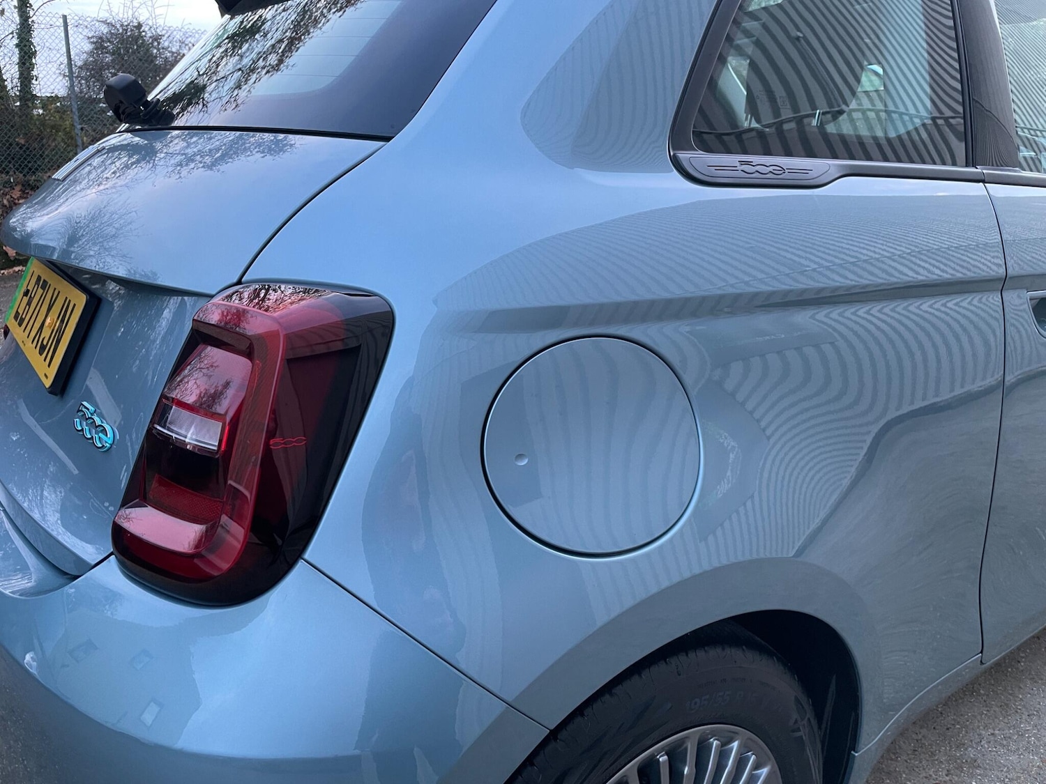 Used Fiat 500e 2021 for sale - 76658203: Photo 78