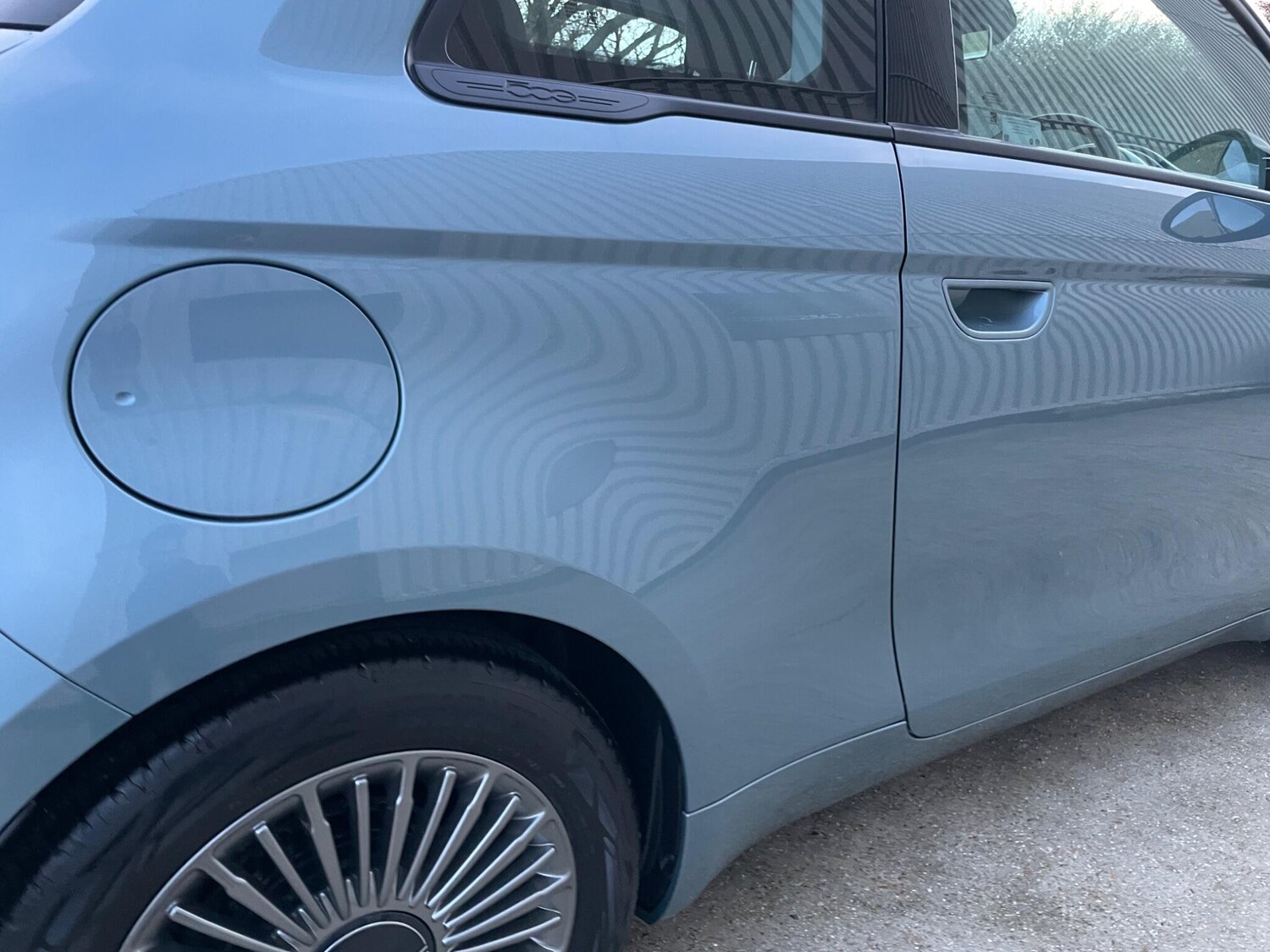 Used Fiat 500e 2021 for sale - 76658203: Photo 79