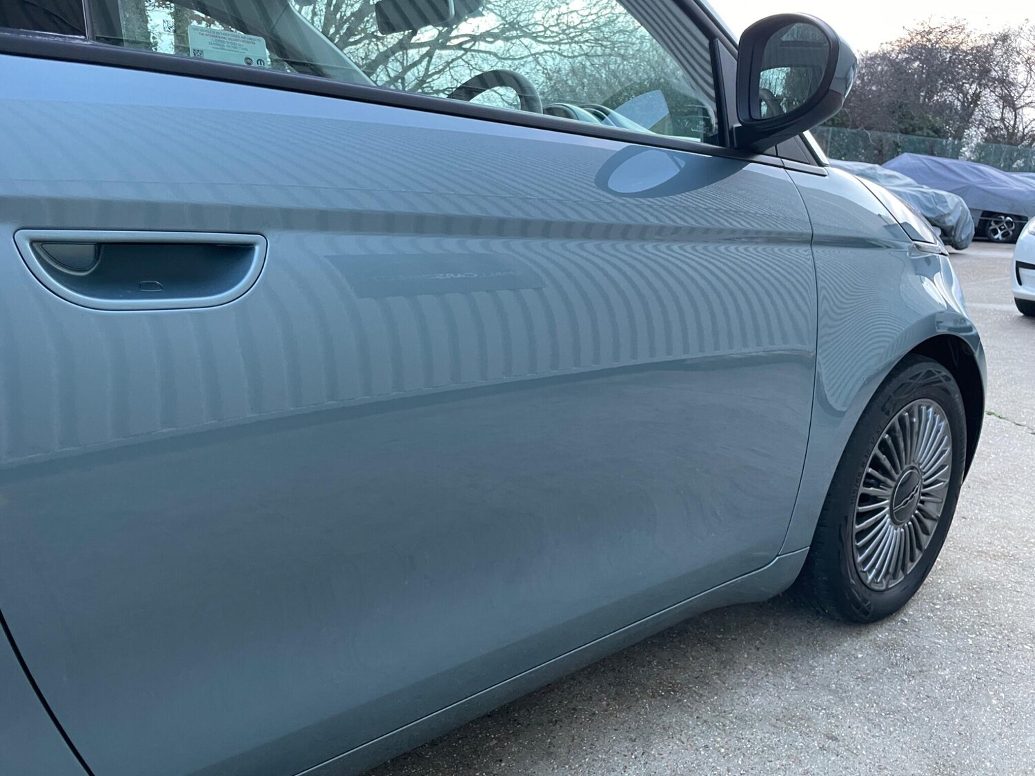 Used Fiat 500e 2021 for sale - 76658203: Photo 80