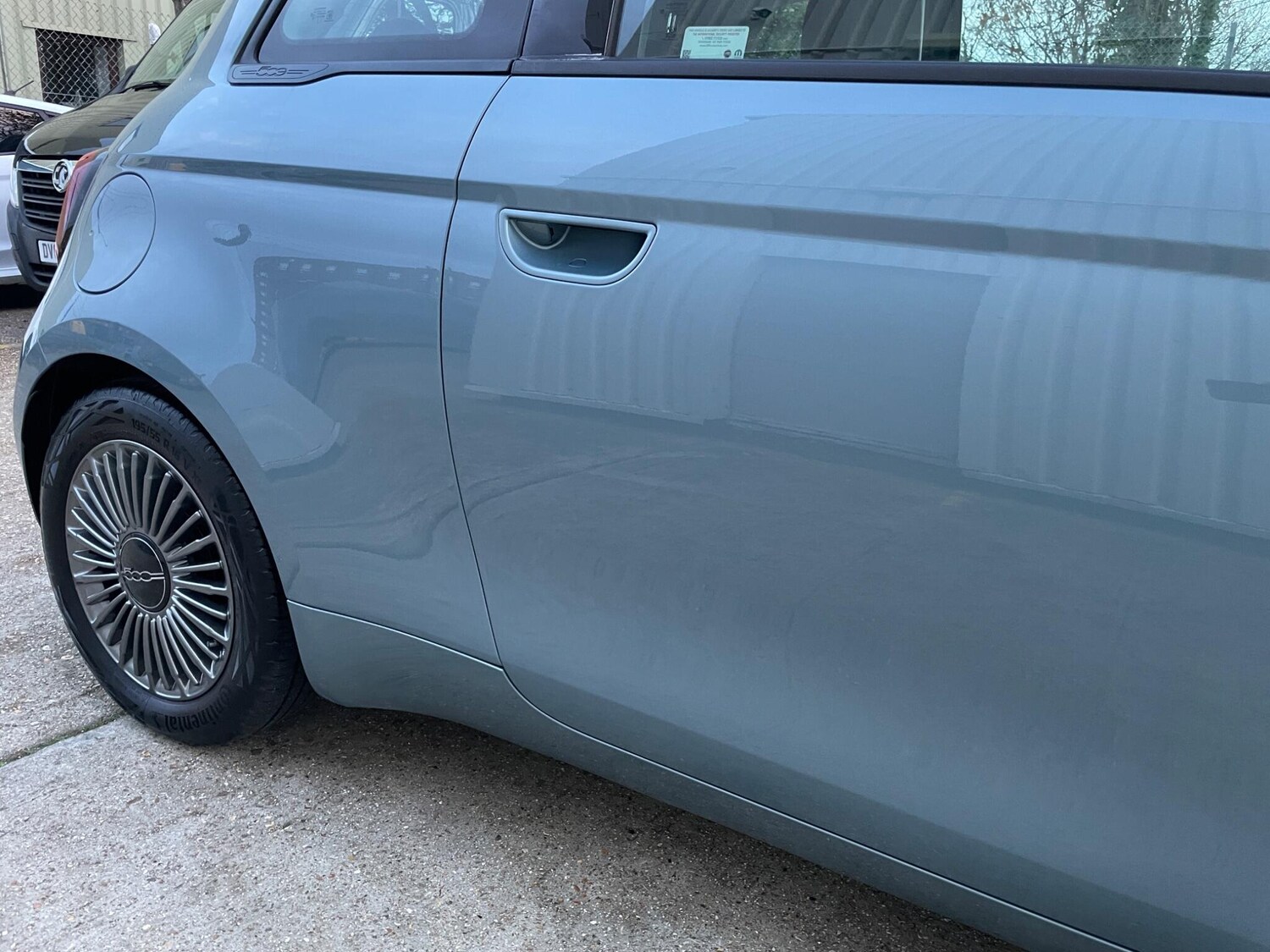 Used Fiat 500e 2021 for sale - 76658203: Photo 81