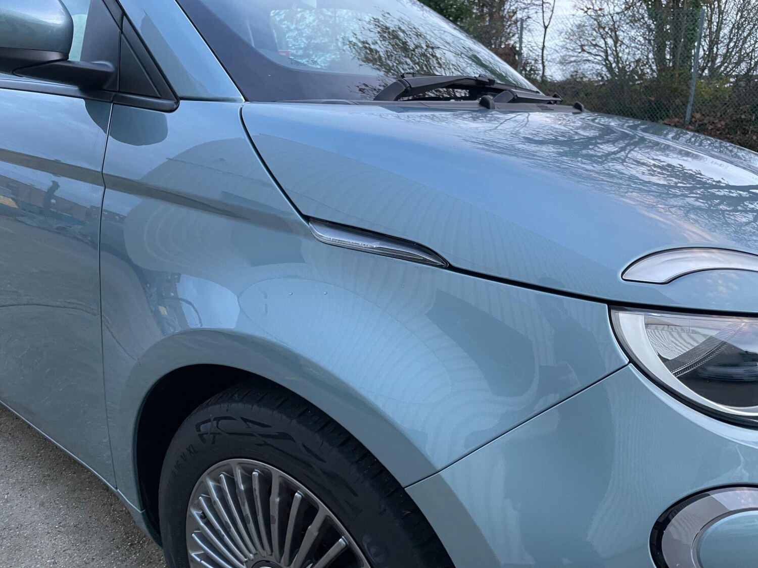 Used Fiat 500e 2021 for sale - 76658203: Photo 83