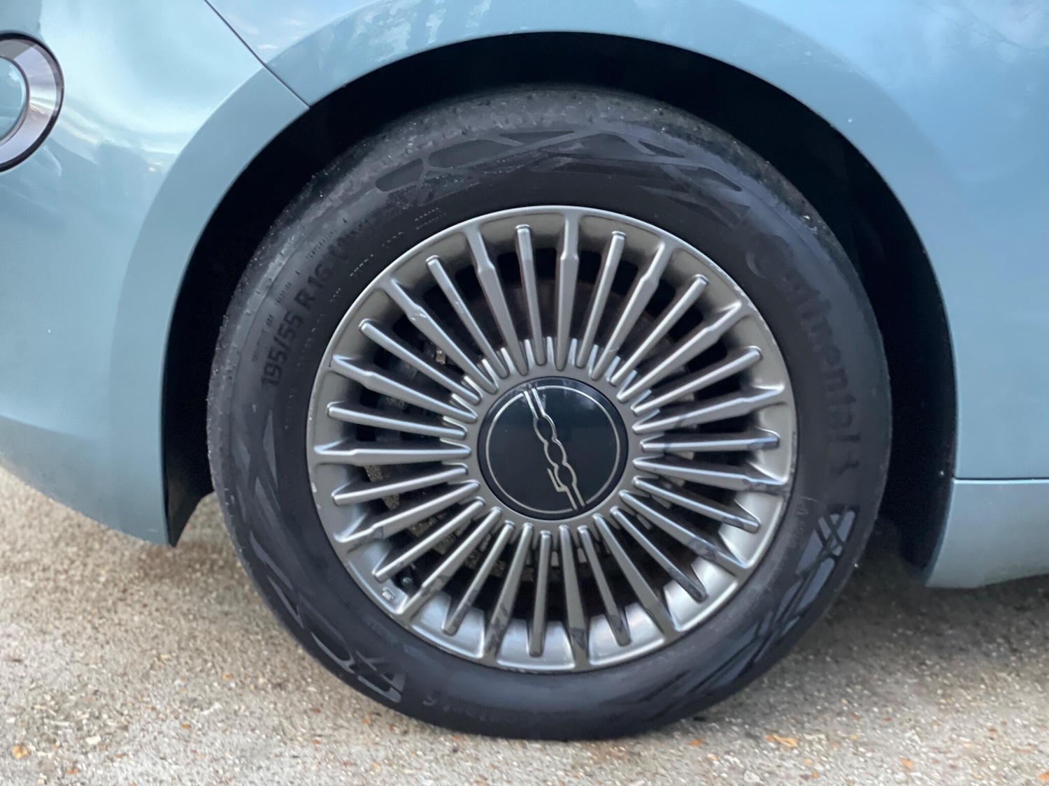 Used Fiat 500e 2021 for sale - 76658203: Photo 84