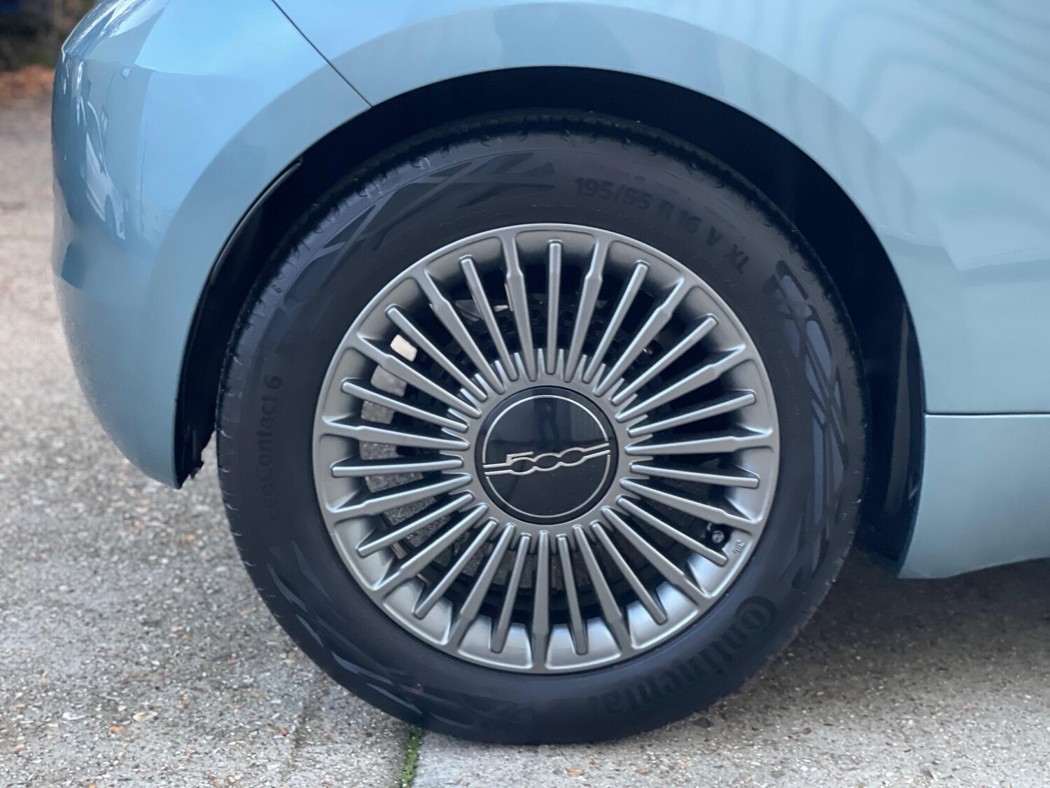 Used Fiat 500e 2021 for sale - 76658203: Photo 85