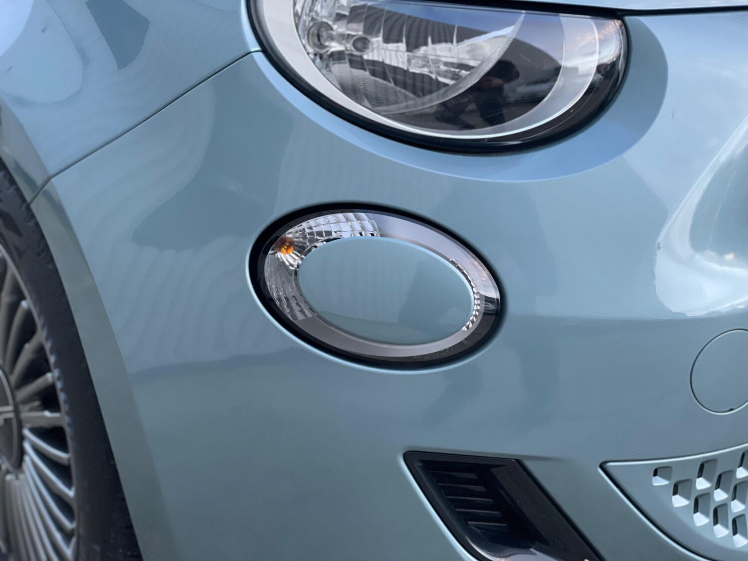 Used Fiat 500e 2021 for sale - 76658203: Photo 87