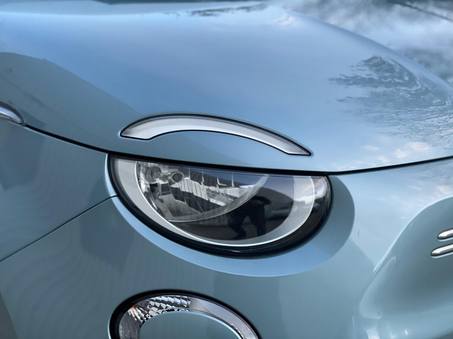 Used Fiat 500e 2021 for sale - 76658203: Photo 88