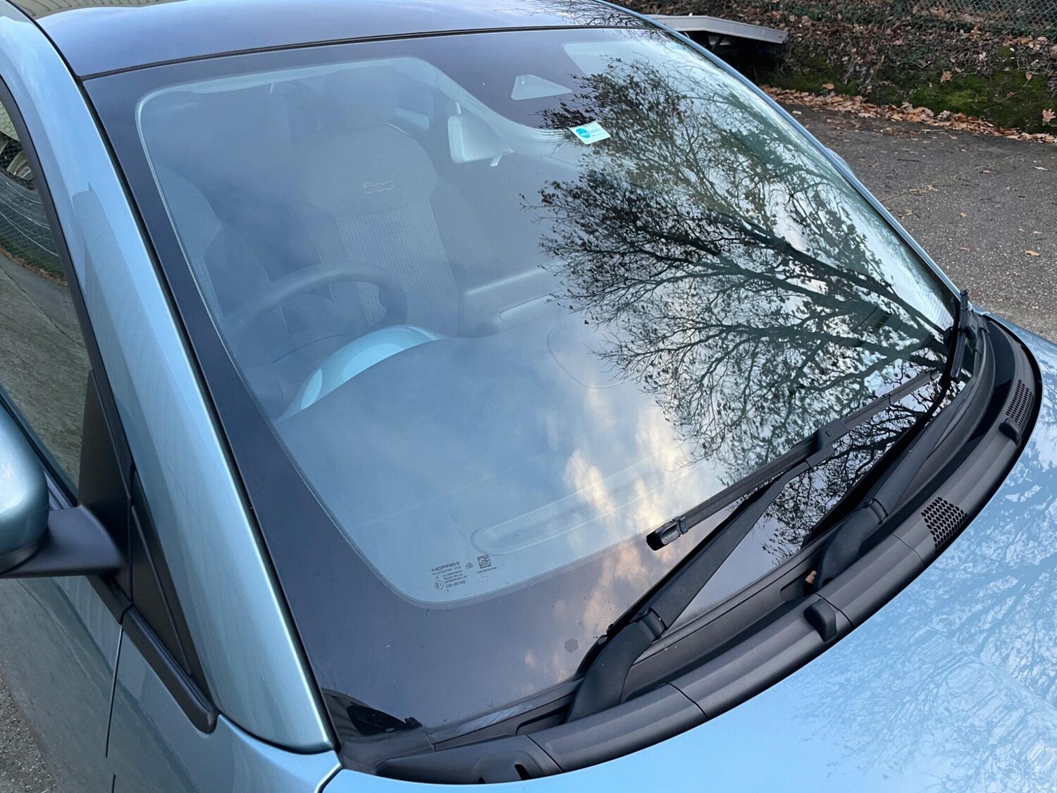 Used Fiat 500e 2021 for sale - 76658203: Photo 89