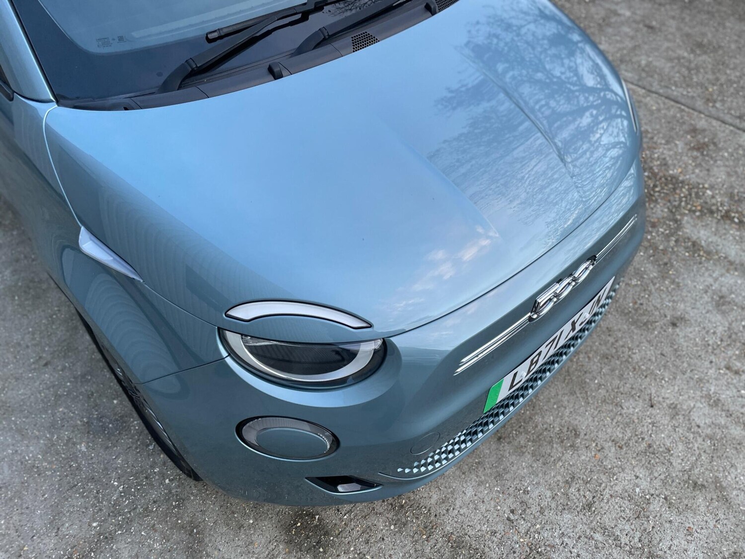 Used Fiat 500e 2021 for sale - 76658203: Photo 90