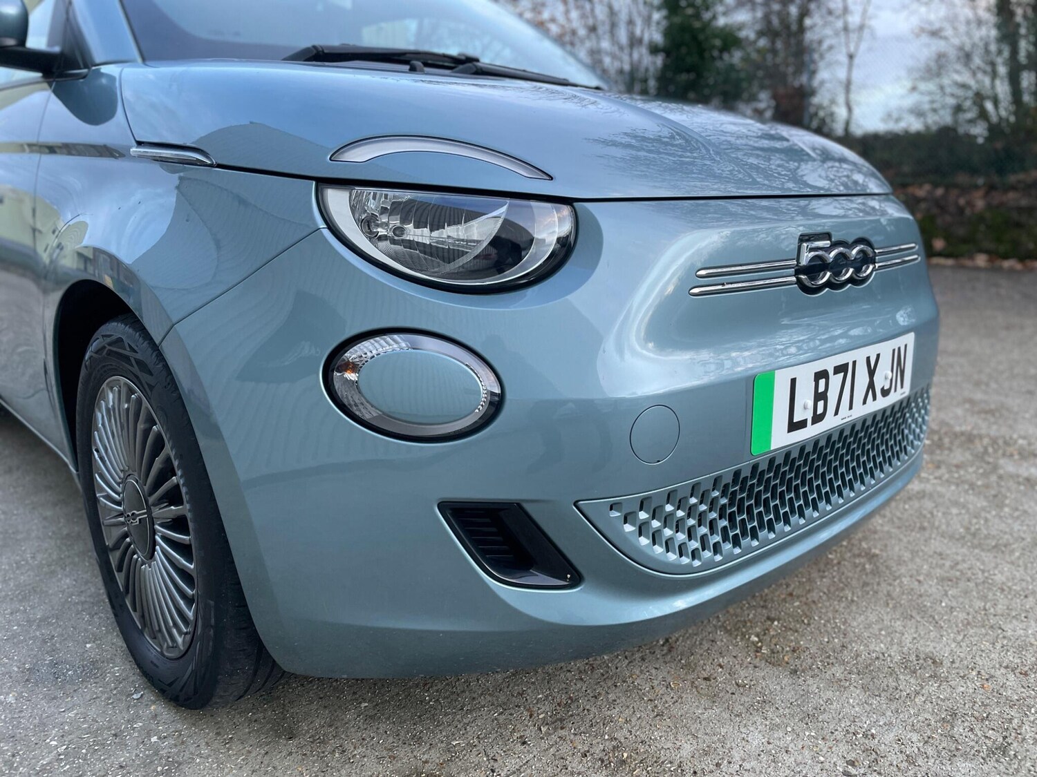 Used Fiat 500e 2021 for sale - 76658203: Photo 91