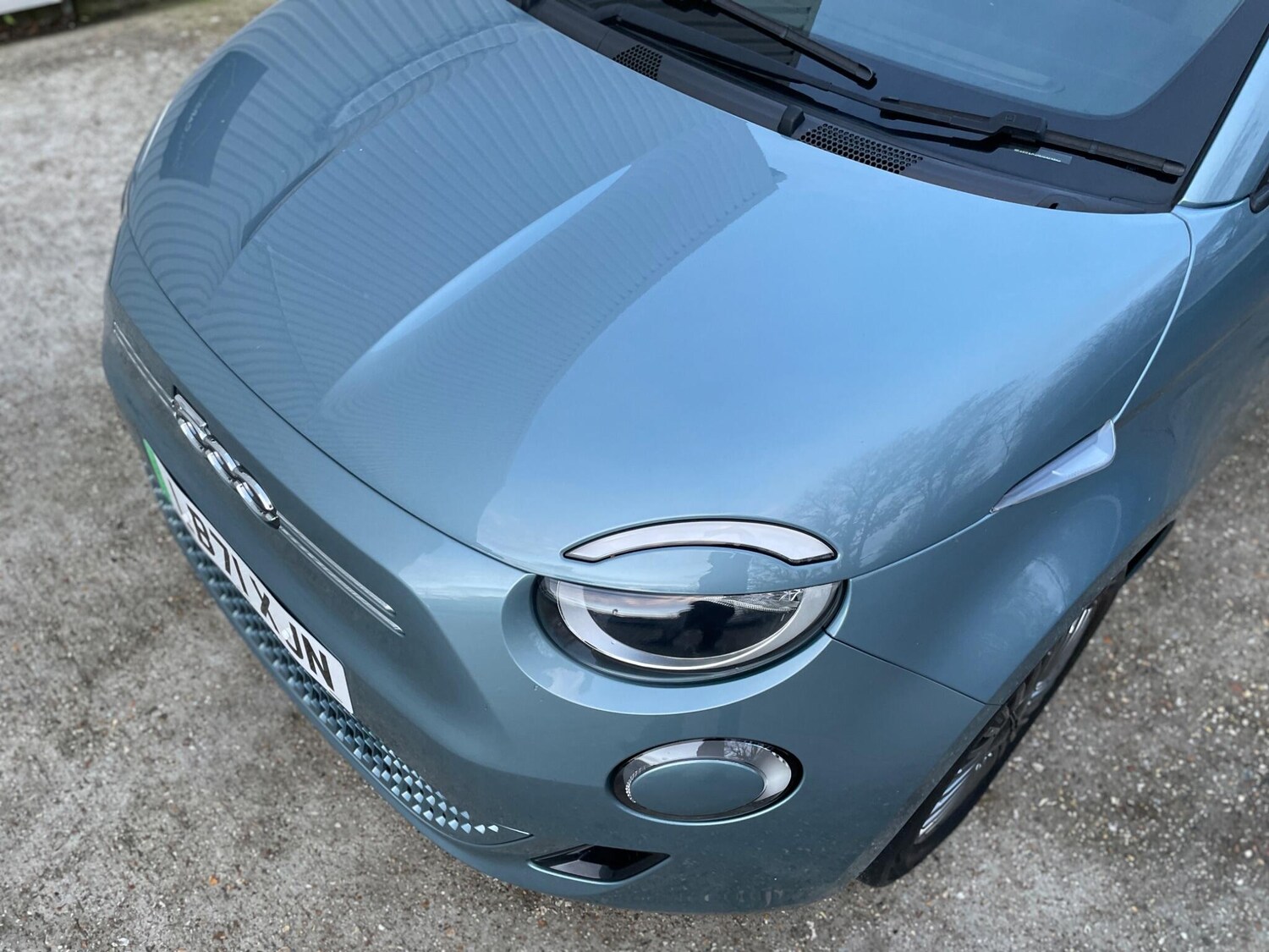 Used Fiat 500e 2021 for sale - 76658203: Photo 93