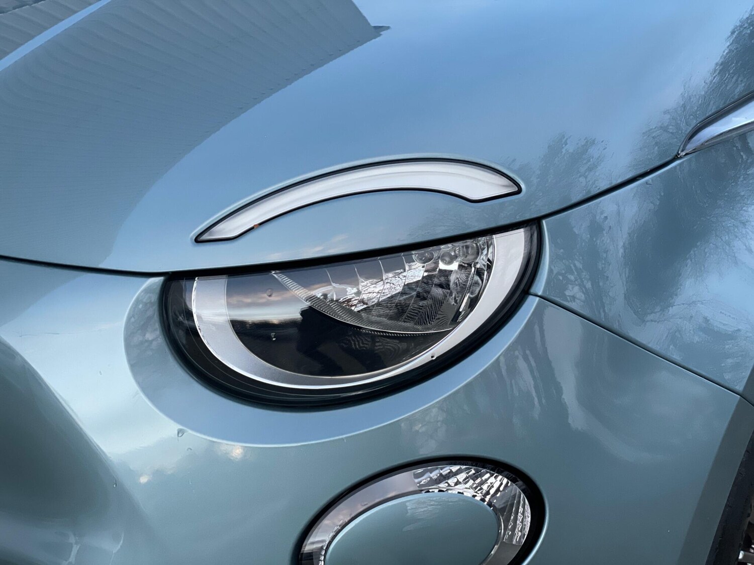 Used Fiat 500e 2021 for sale - 76658203: Photo 95