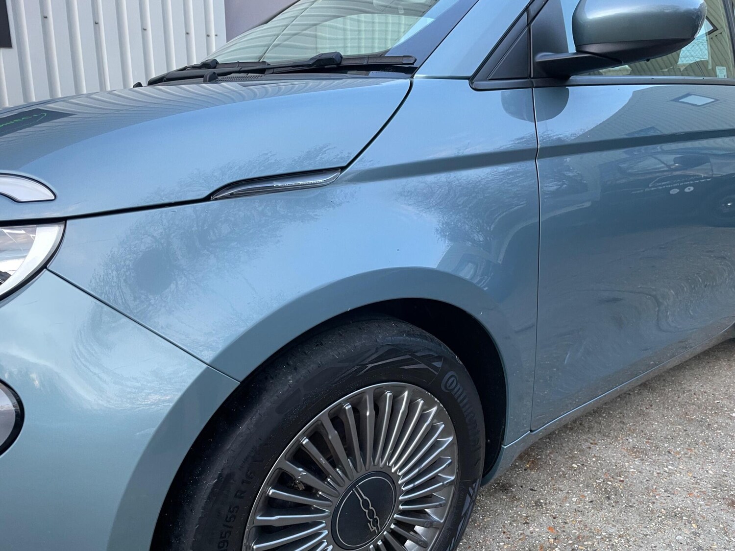 Used Fiat 500e 2021 for sale - 76658203: Photo 98