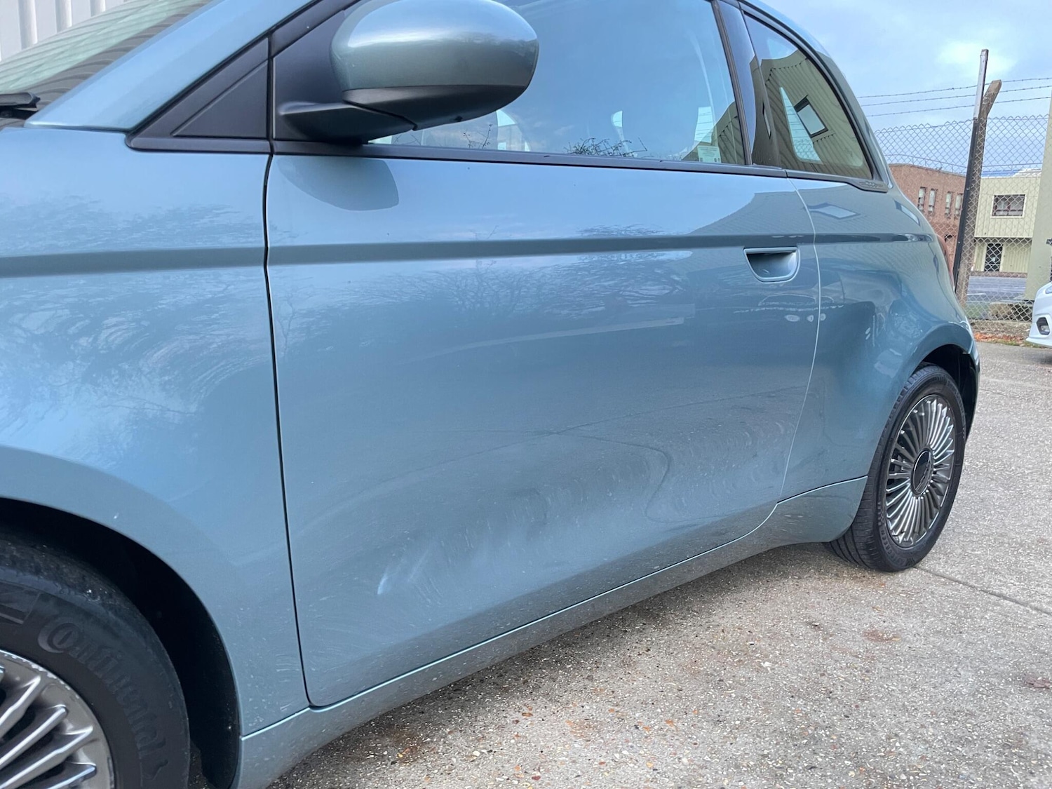 Used Fiat 500e 2021 for sale - 76658203: Photo 99