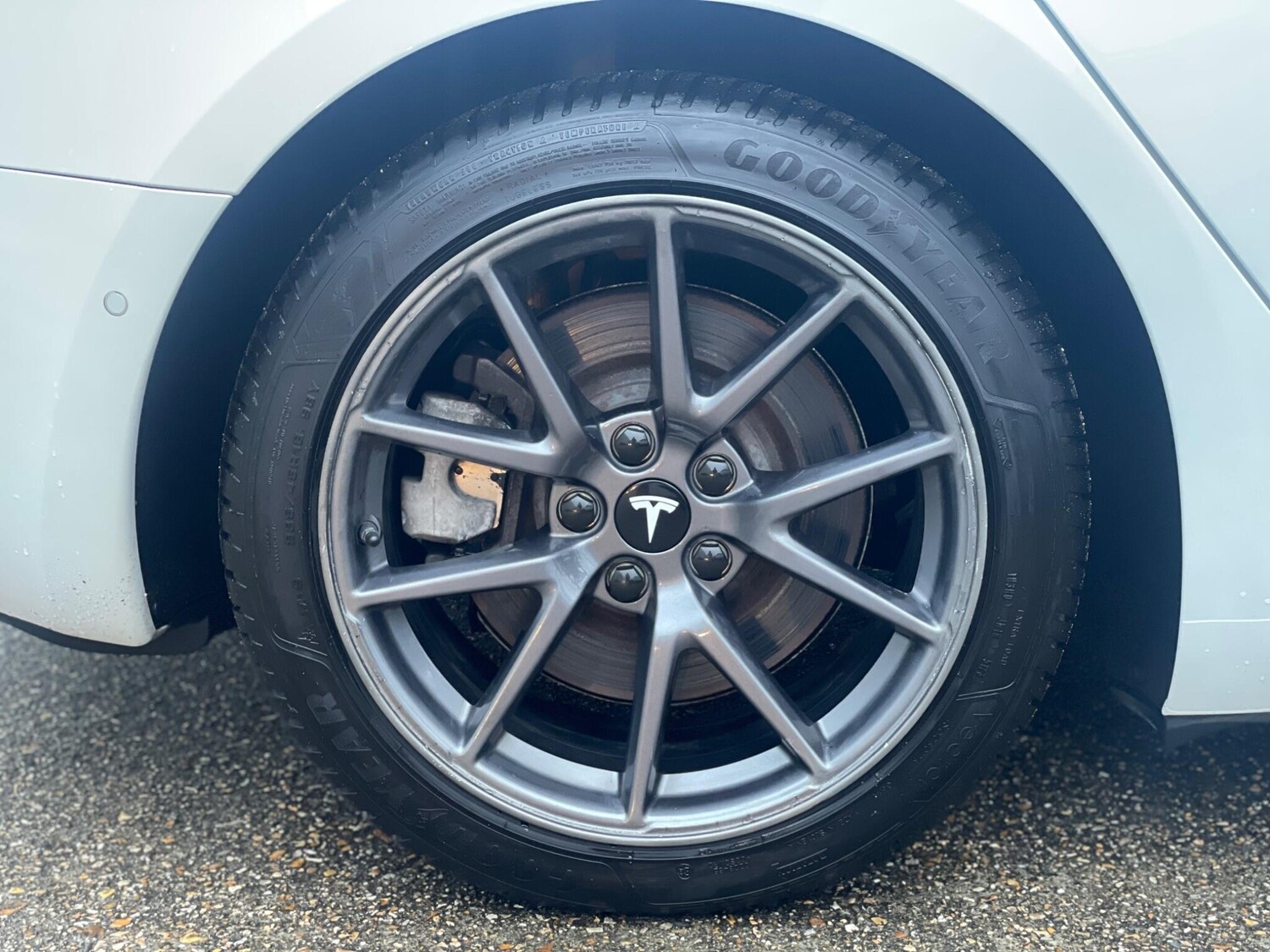 Used Tesla Model 3 2020 for sale - 78020119: Photo 36