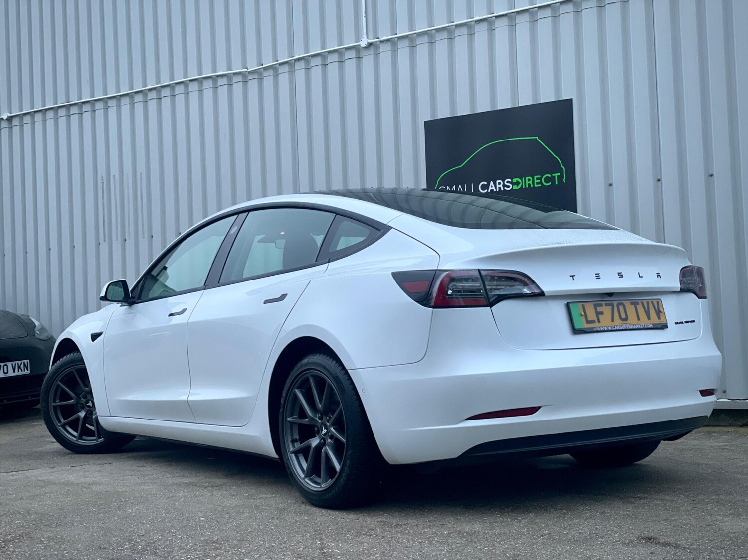 Used Tesla Model 3 2020 for sale - 78020119: Photo 4