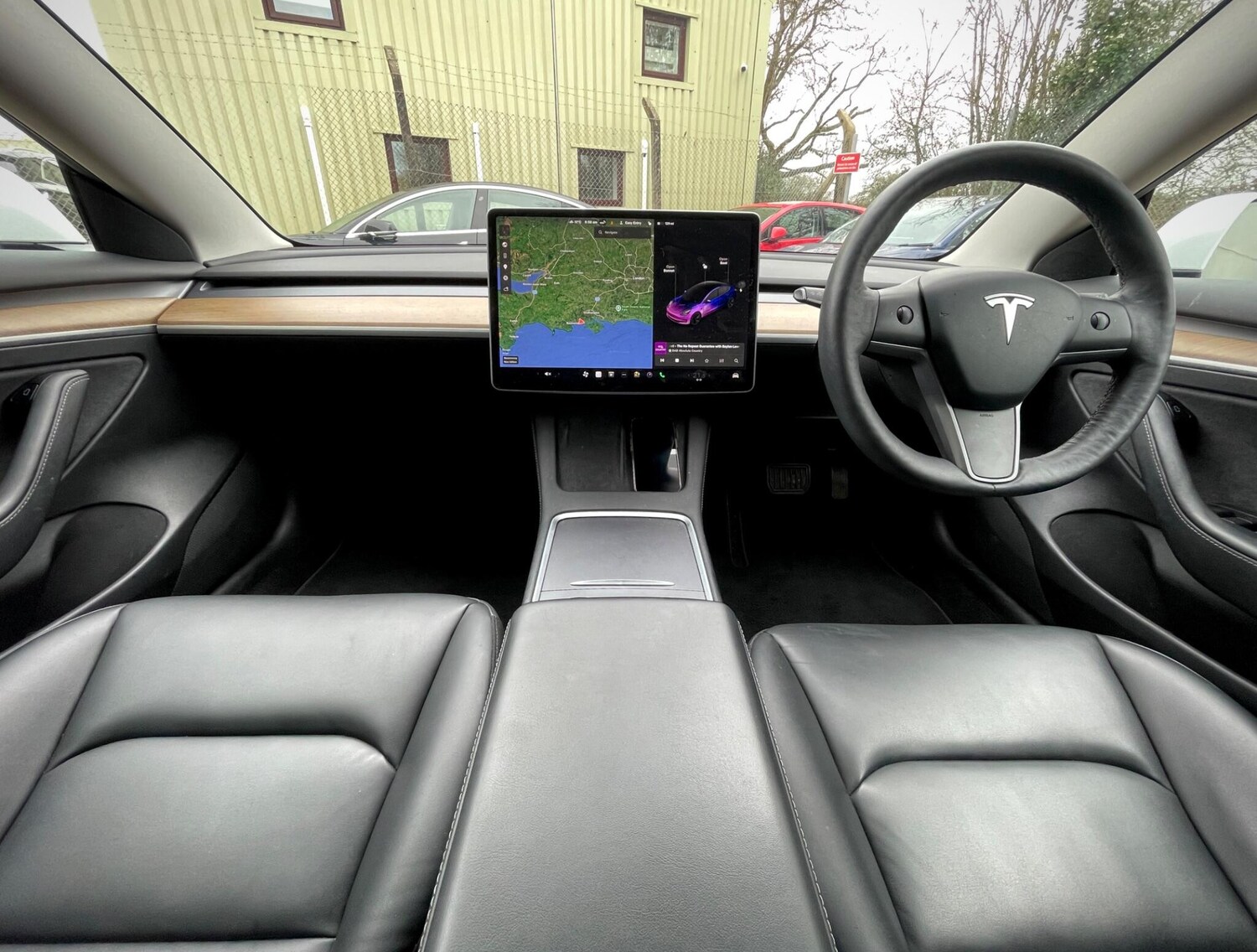 Used Tesla Model 3 2020 for sale - 78020119: Photo 5