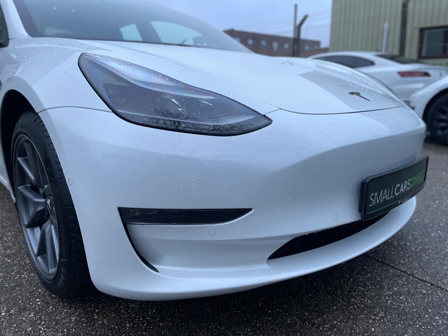 Used Tesla Model 3 2020 for sale - 78020119: Photo 78