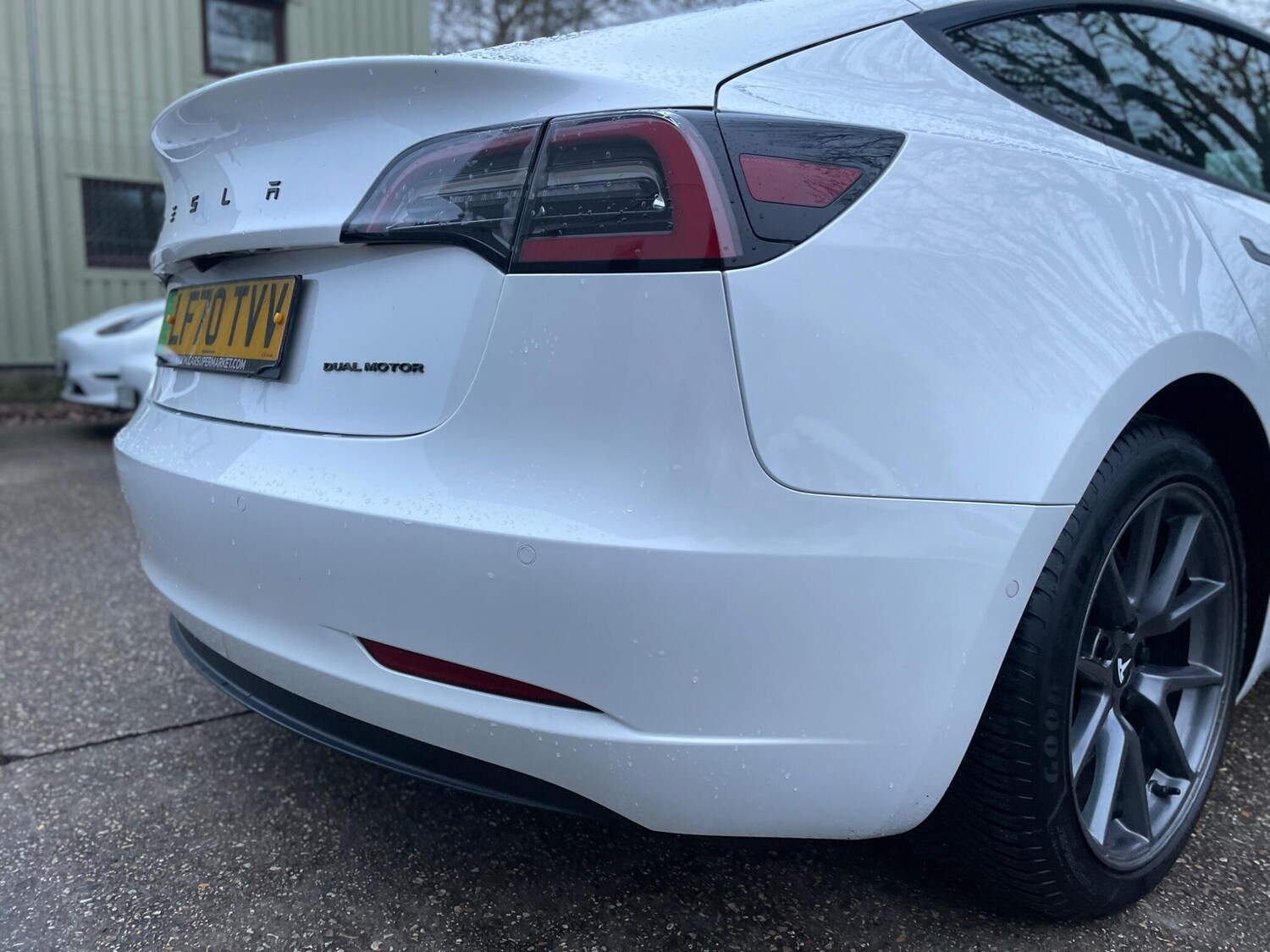 Used Tesla Model 3 2020 for sale - 78020119: Photo 80