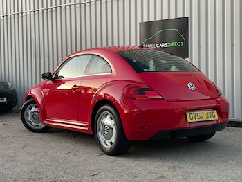 Used Volkswagen Beetle 2012 for sale - 76671523: Photo