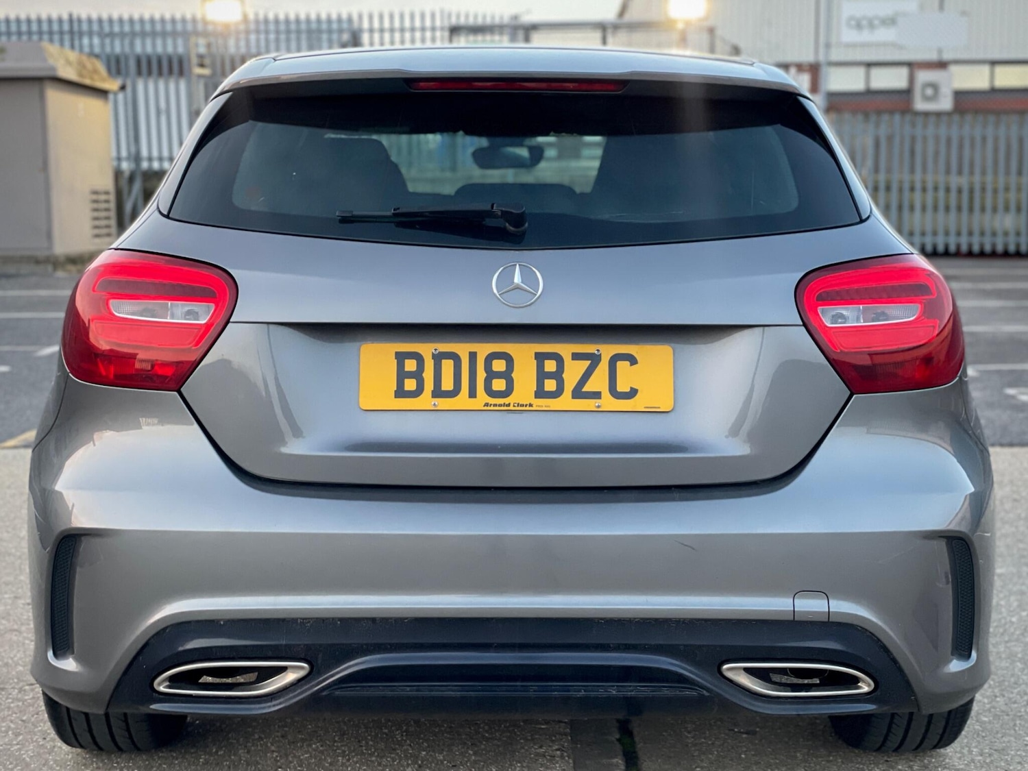 Used Mercedes-Benz A-Class 2018 for sale - 77738462: Photo 22