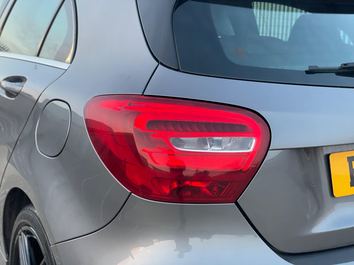 Used Mercedes-Benz A-Class 2018 for sale - 77738462: Photo 23