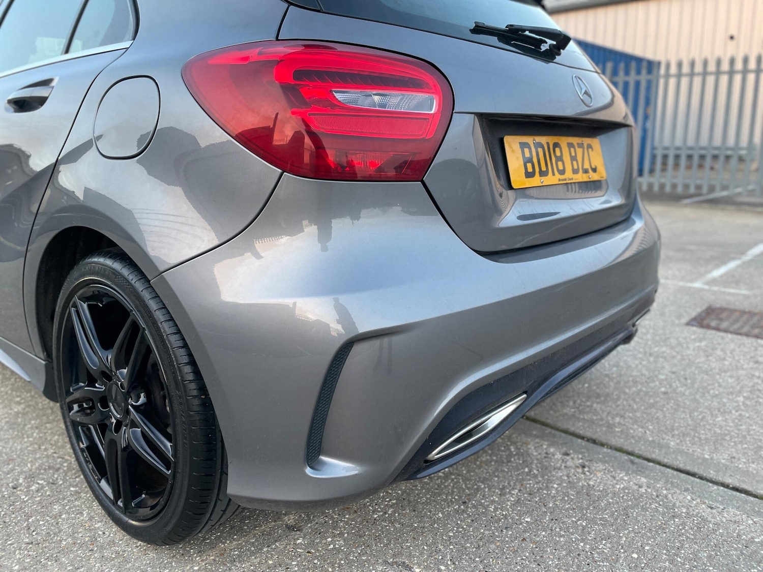 Used Mercedes-Benz A-Class 2018 for sale - 77738462: Photo 26