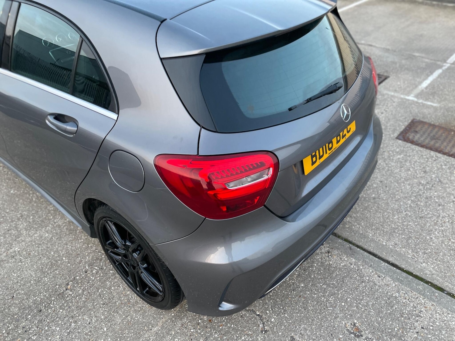 Used Mercedes-Benz A-Class 2018 for sale - 77738462: Photo 27