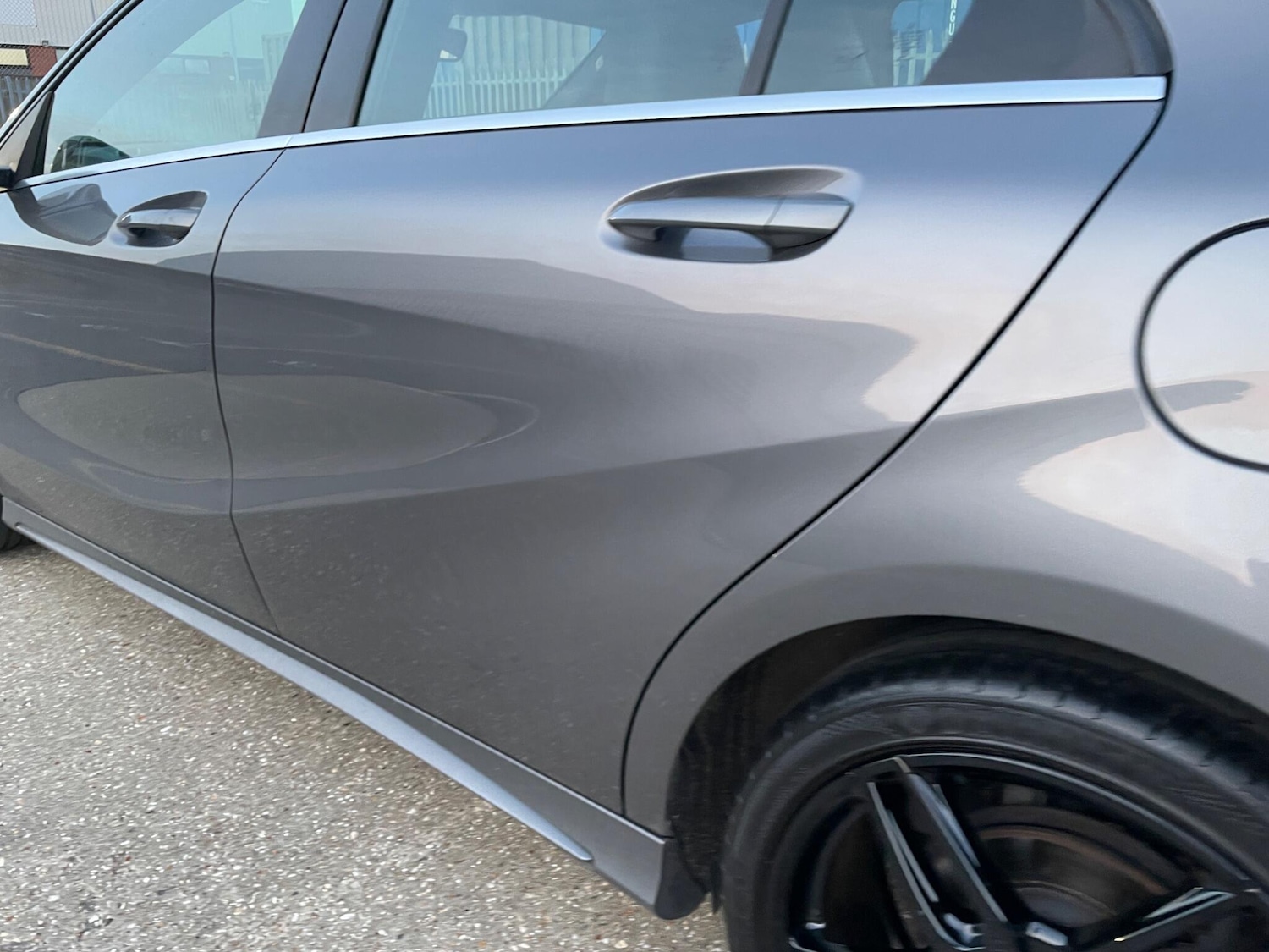 Used Mercedes-Benz A-Class 2018 for sale - 77738462: Photo 29