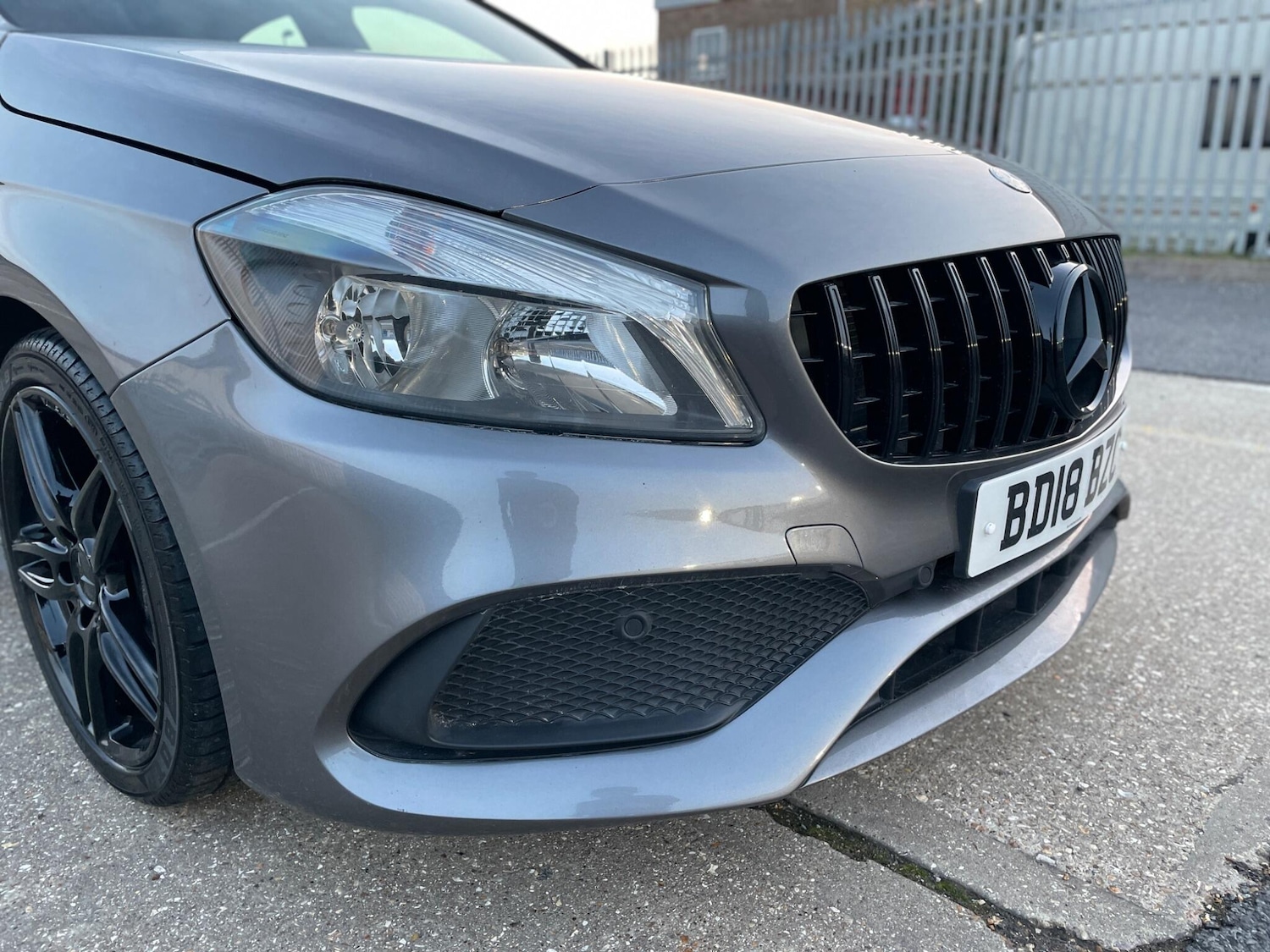 Used Mercedes-Benz A-Class 2018 for sale - 77738462: Photo 39