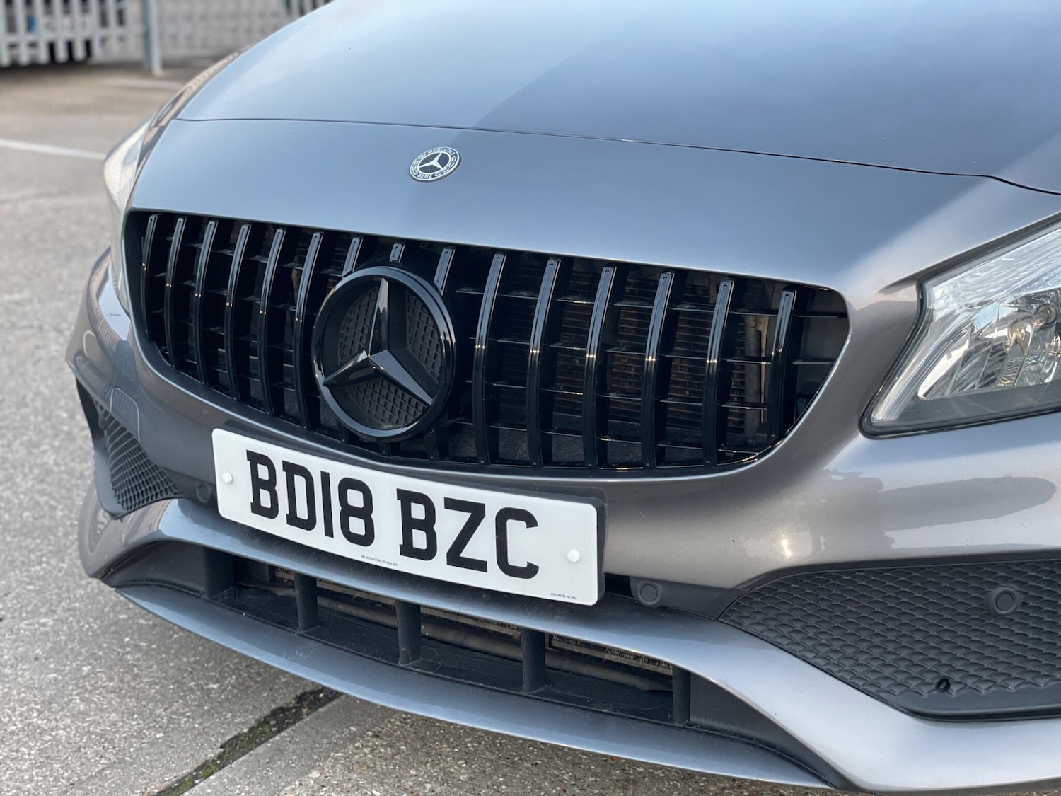 Used Mercedes-Benz A-Class 2018 for sale - 77738462: Photo 45