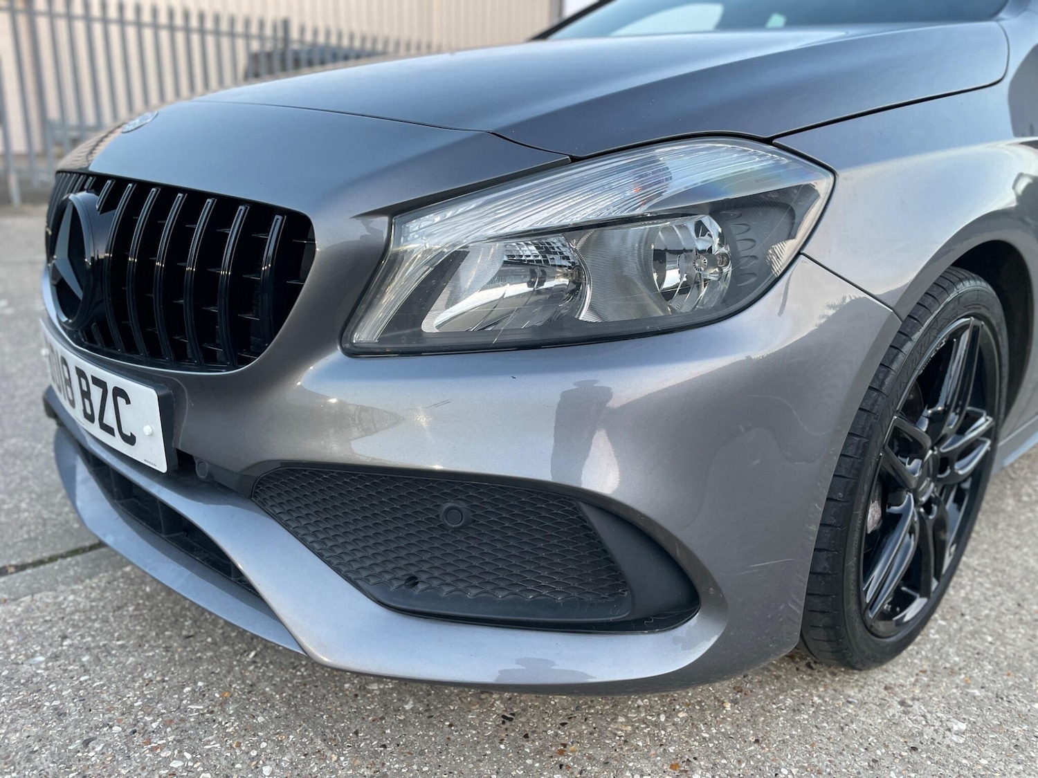 Used Mercedes-Benz A-Class 2018 for sale - 77738462: Photo 47