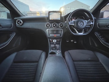 Used Mercedes-Benz A-Class 2018 for sale - 77738462: Photo