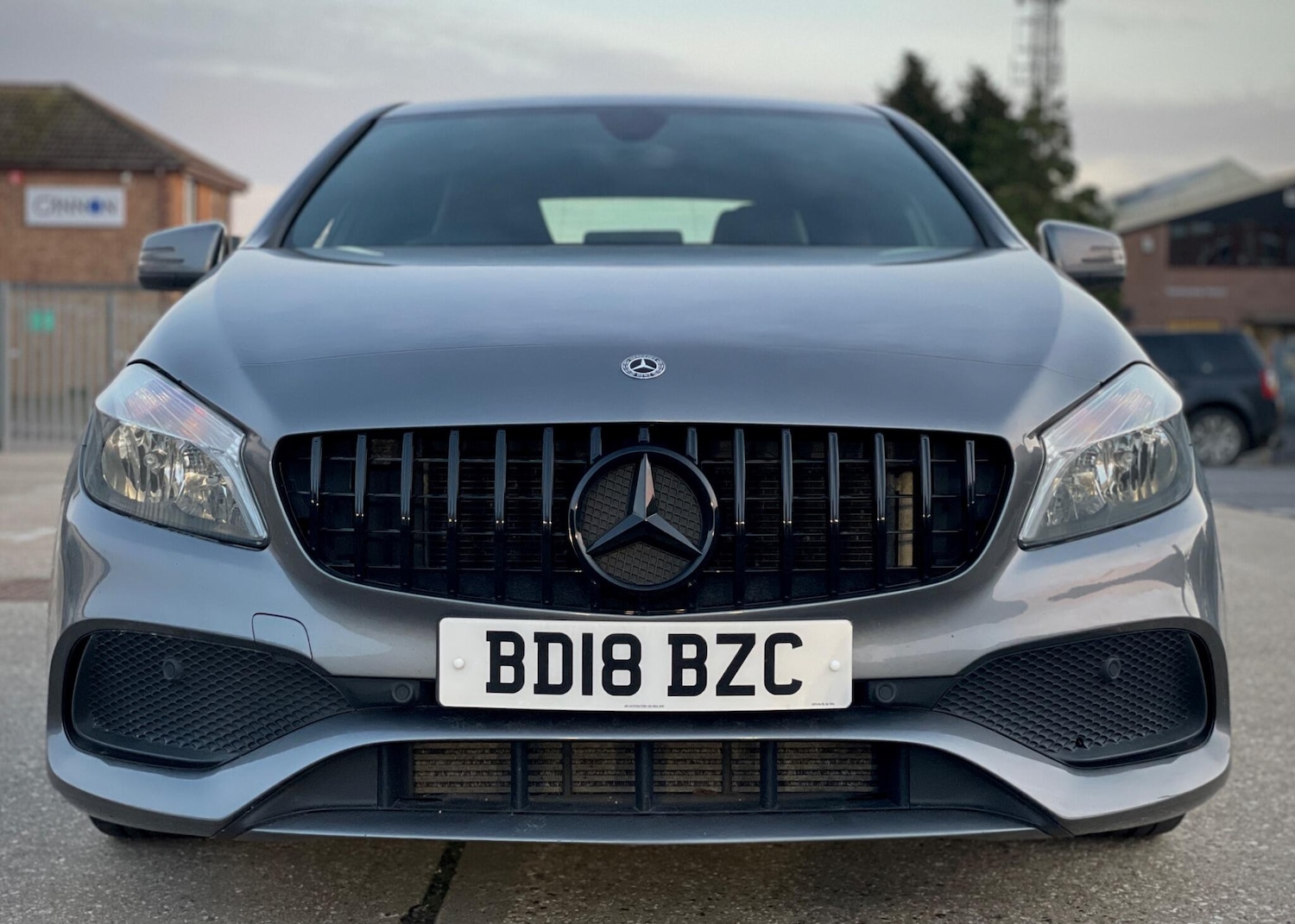 Used Mercedes-Benz A-Class 2018 for sale - 77738462: Photo 5