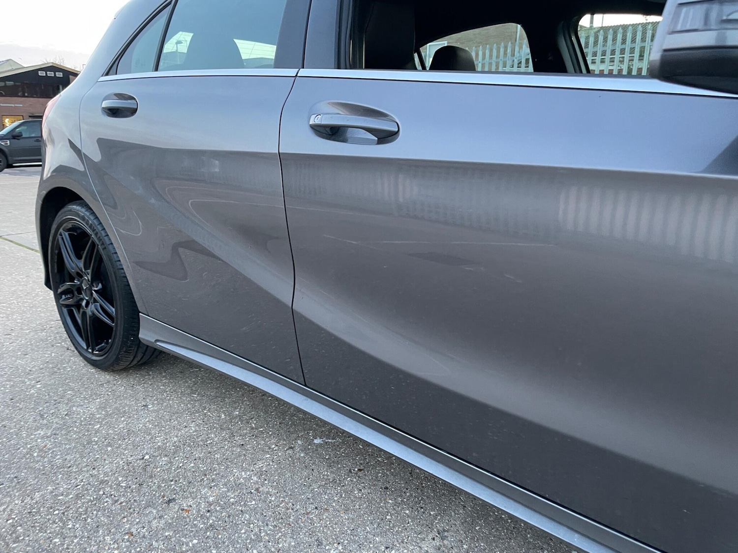 Used Mercedes-Benz A-Class 2018 for sale - 77738462: Photo 54