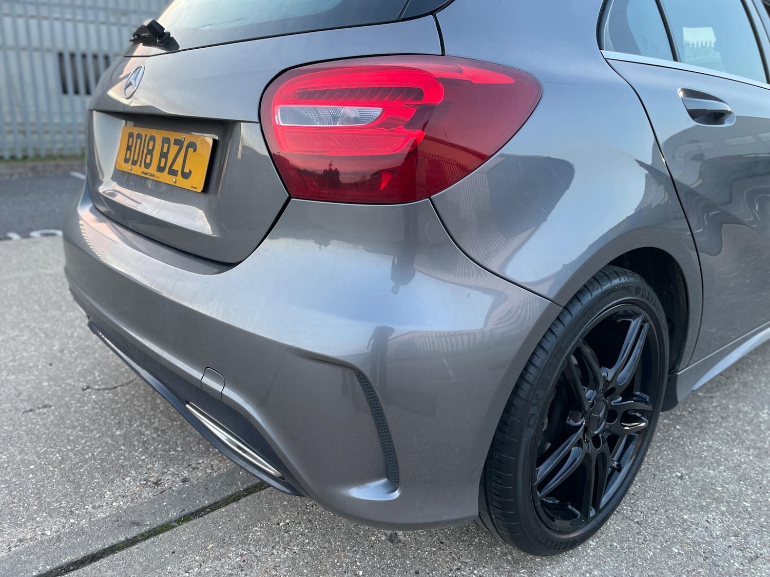 Used Mercedes-Benz A-Class 2018 for sale - 77738462: Photo 62