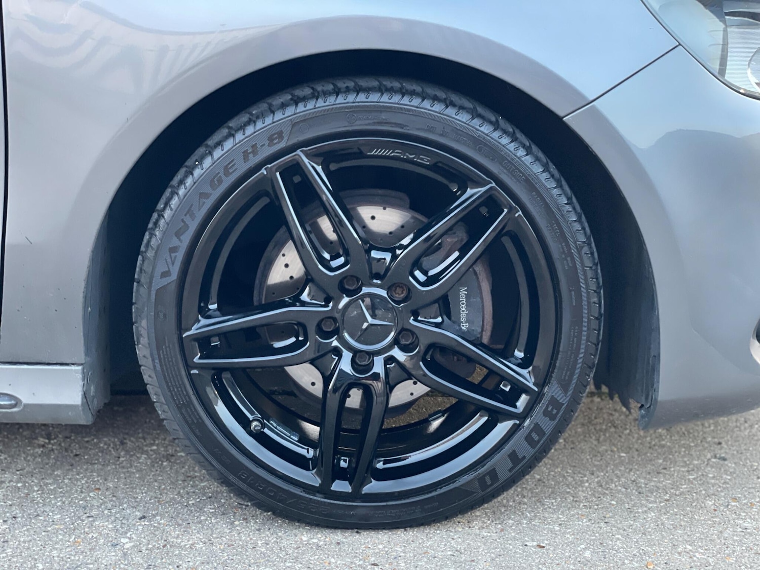 Used Mercedes-Benz A-Class 2018 for sale - 77738462: Photo 8