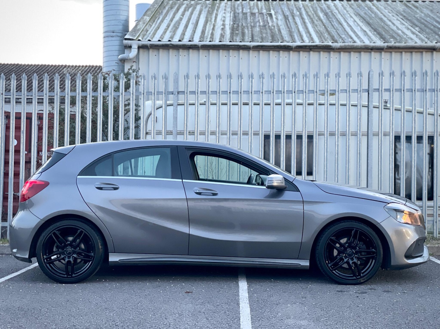 Used Mercedes-Benz A-Class 2018 for sale - 77738462: Photo 82