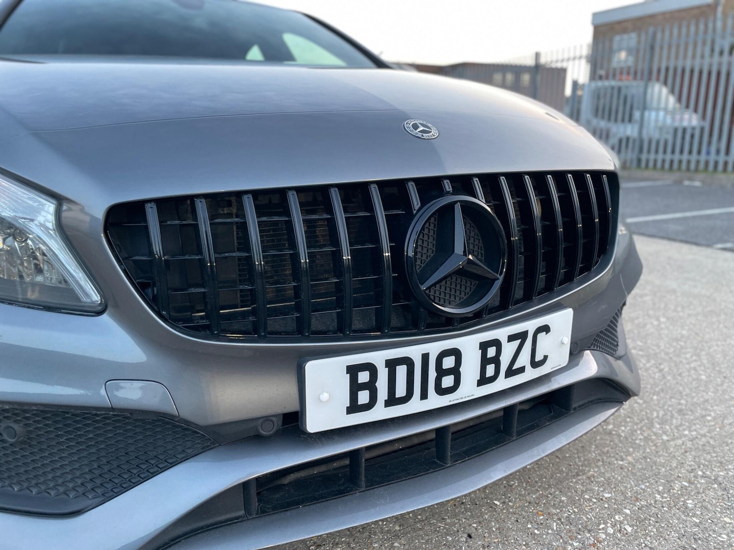 Used Mercedes-Benz A-Class 2018 for sale - 77738462: Photo 9