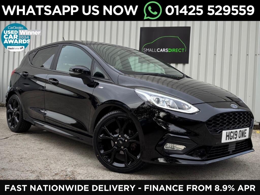 Used Ford Fiesta 2019 for sale - 76658635: Photo 1