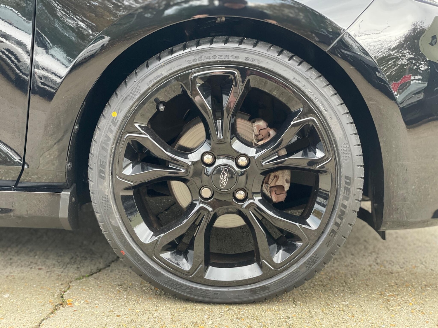 Used Ford Fiesta 2019 for sale - 76658635: Photo 100