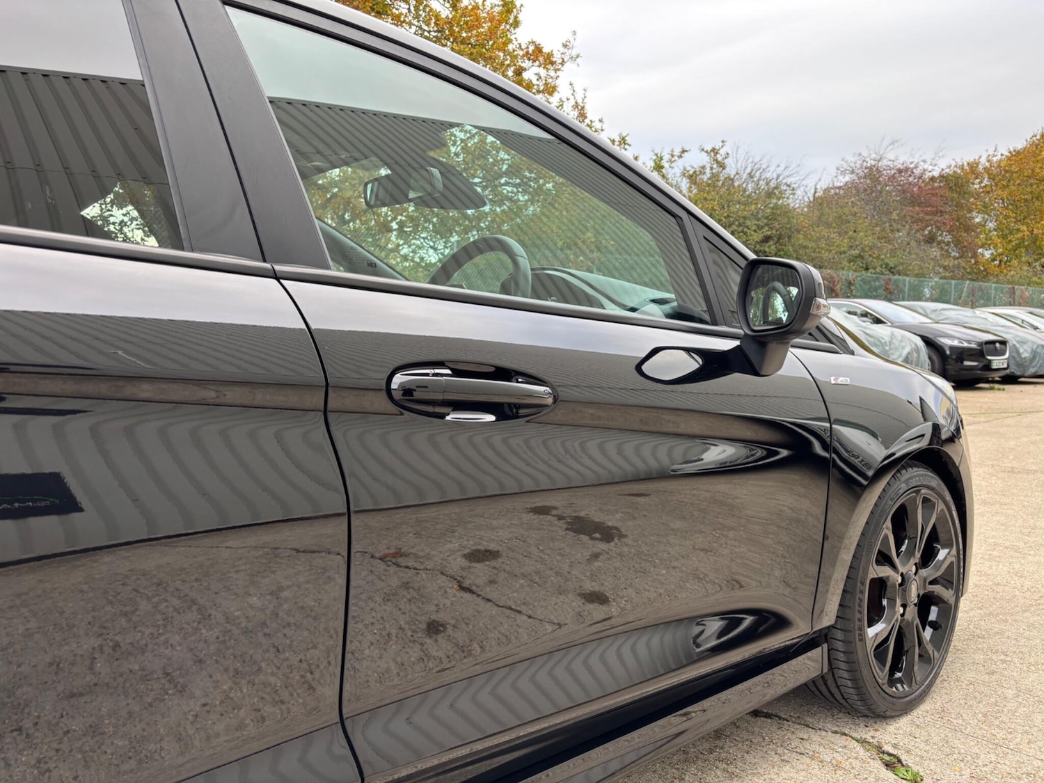 Used Ford Fiesta 2019 for sale - 76658635: Photo 13